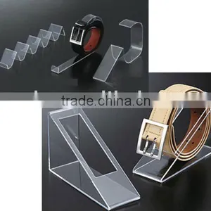 Clear Acrylic Belt Display Holder thumbnail-1