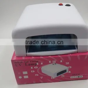 Home Nail DIY 818 uv Lamp 36w uv Gel Nail Curing Lamp for Nail Gel Art thumbnail-1