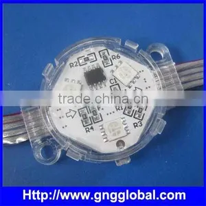 With IC 3pcs SMD5050 UCS1903 Led Module thumbnail-1