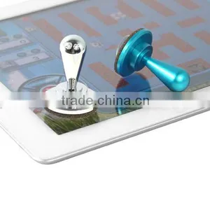 The Best Quality and Price Mini Joystick ,mini Metal Joystick for IPhone, for Ipad and Other Tablet PCs thumbnail-1