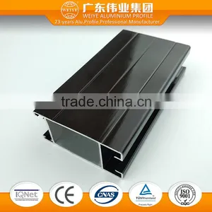 Customized Top Quality Alloy Hollow Powder Coated Door Window Profiles Aluminium thumbnail-5