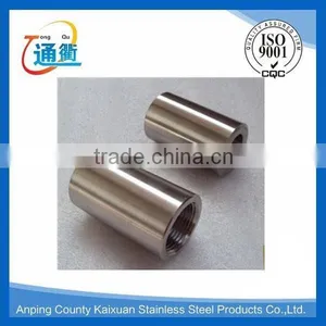Made in China Casting Stainless Steel Socket O.d.machined Fitting thumbnail-2