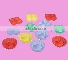 The Colorful Silicone Mould thumbnail-1