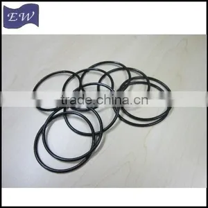 Black Silicone o Ring thumbnail-3
