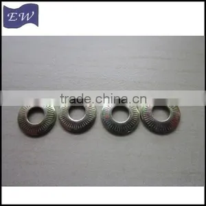 M5 Serrated Conical Spring Washer NFE 25-511 thumbnail-2
