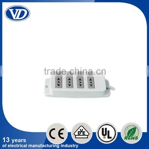 Italian Type Electrical Socket VD-313 thumbnail-1