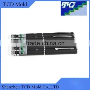Adjustable Focus Military Green Laser Pointer Pen Visible Beam thumbnail-2