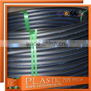 Factory Direct Sale Polyethylene HDPE Pipe 225mm thumbnail-2