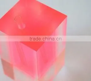 New Designed Custom Acrylic Flower Vase thumbnail-4