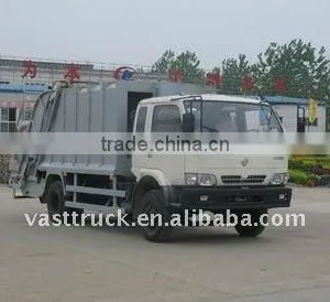 Dongfeng Garbage Truck thumbnail-1