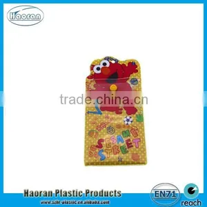 New Kids PVC Soft Cell Phone Pouch for Promotional thumbnail-4