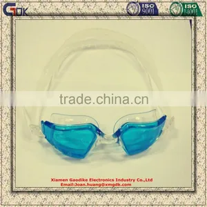 Adjustable Waterproof Lens Anti-fog Swim Glasses thumbnail-1