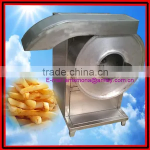 Commercial Yam Bean/Cassava/Sugarbeet/Turnip Strip Cutting Machine thumbnail-1