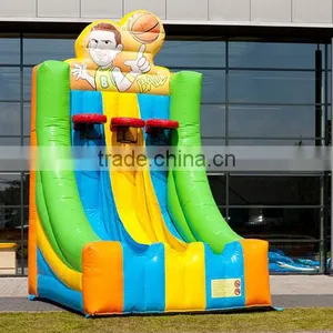 2016 Giant Inflatable Basketball Hoop Basketball Games for Kids thumbnail-3