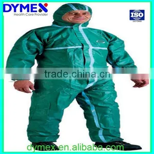 Type5/Type6 Disposable Coverall EN1149-1 Stitched Seam thumbnail-1