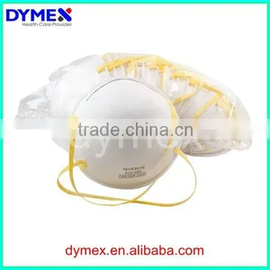 N95 Filter Dust Mask Respirator thumbnail-1