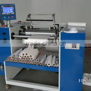 2015 Year New Machine Wax Paper and Slicion Paper Rewinding Machine thumbnail-2