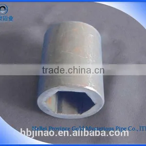 Inside Hex Tube and Seamless Process Supplied in Hebei thumbnail-1