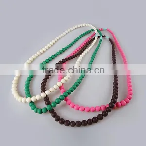 OEM/ODM China Suppliers Manufacturer Welcome ANY Custom Silicone Necklace Factory thumbnail-1