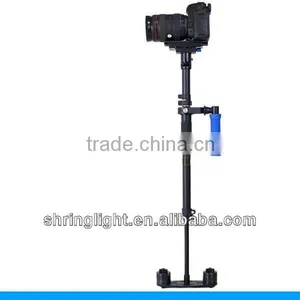 Multifunction Stabilizer S-80 Steadicam Stabilizer Single Arm Steadicam Carbon Fiber Camera Sled thumbnail-2