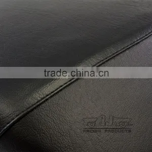 BJ-SC02-390/13 Black Leather Motorcycle Passenger Seat Cover Cushion For KTM DUKE 390 2013 - 2015 thumbnail-4