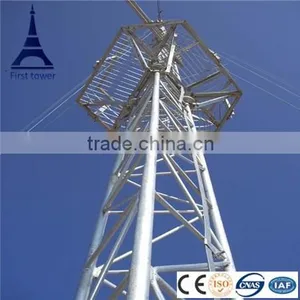 Radio Mobile Telecommunication Transmission Towers thumbnail-1