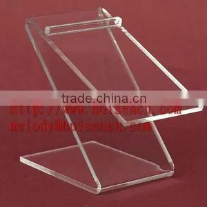 Z Shape High-heeled Shoes Display Rack for Store Used thumbnail-6