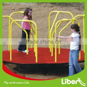 Hot Sale and Amazing New Design Kids Used Merry go Round Carousel for Sale LE.ZM.004 thumbnail-1