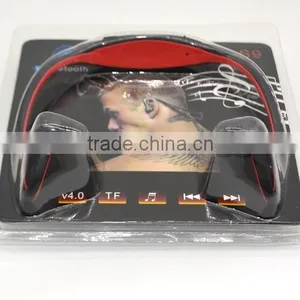 New Bluetooth Sports Wireless Headset Earphone Headphone thumbnail-6
