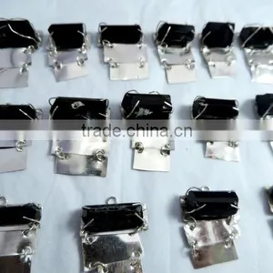Black Tourmaline Pendants thumbnail-1