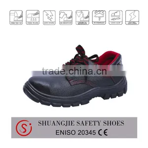CE Certificated Steel Toe Safety Shoes Low Cut Series Industrial Safety Shoes 9145 thumbnail-3