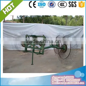 9GLZ Series Finger Hay Rake Finger Plate thumbnail-2
