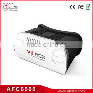 2016 Hot Sale Good Quality With ABS Video Gaming Virtual Virtual Video Display Glasses thumbnail-1
