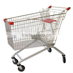 Supermarket Trolley 210L thumbnail-1