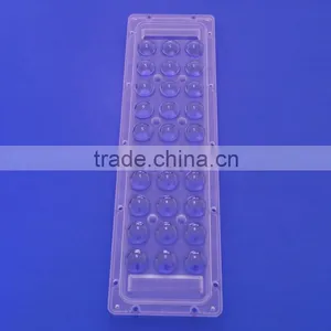 Aluminium XTE/XPG/3535 Led Pcb With Acrylic Optical Led Lenses thumbnail-3