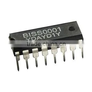 Infrared Ray Integrated Circuit for PIR Detector Module thumbnail-1