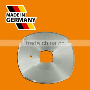 Circular Knife for Kuris , Suprena - *Made in Germany* thumbnail-1
