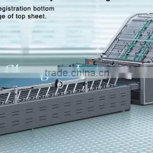YZ-1300E Automatic Fully Laminating Machine thumbnail-1