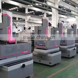 New Machinery-Wise CNC Medium Speed Wire Cut/electric Discharge Machine/EDM With High Efficiency(DK7732C-CH) Quality Choice thumbnail-3