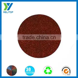 150mm Sand Coated Round Seal Tile for Roof thumbnail-1