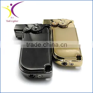Elegant Recharge Vintage Cigarette Lighter thumbnail-1