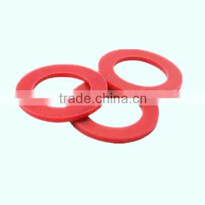 Colorful Flat Rubber Oil Seal Ring for Machinery thumbnail-1