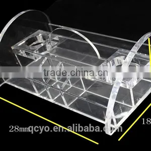 2015 High Quality Factory Directly Sale Ktv Hotel Microphone Multi-role Furnishing Articles Boxes Desktop Storage Box thumbnail-4