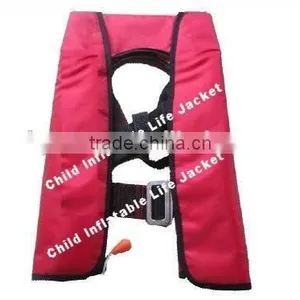 Child Inflatable Life Jacket thumbnail-1