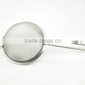 Stainless Steel Mesh Strainer thumbnail-6