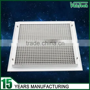 Aluminum Eggcrate Return Air Ceiling Air Conditioner Grille thumbnail-4