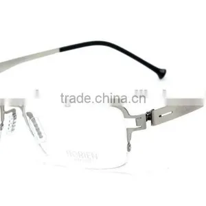 Good Quality Good Reputation Modern Flexible Eyeglasses Frame thumbnail-2