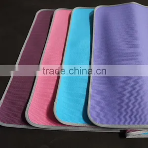 Non-Slip Washable Foldable Soft & Absorbent Yoga Towel thumbnail-1
