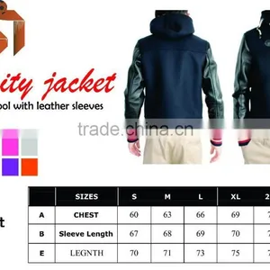 Varsity Letterman Jackets College Jackets thumbnail-2
