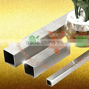 2014 Hot Selling Stainless Steel Square Pipe.China Supplier thumbnail-1